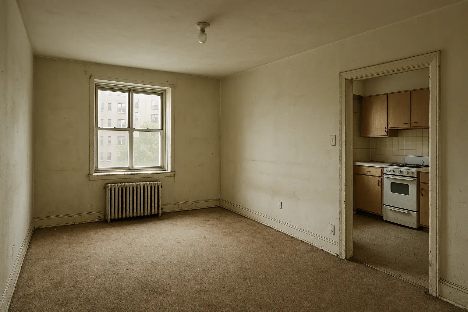 After Interior